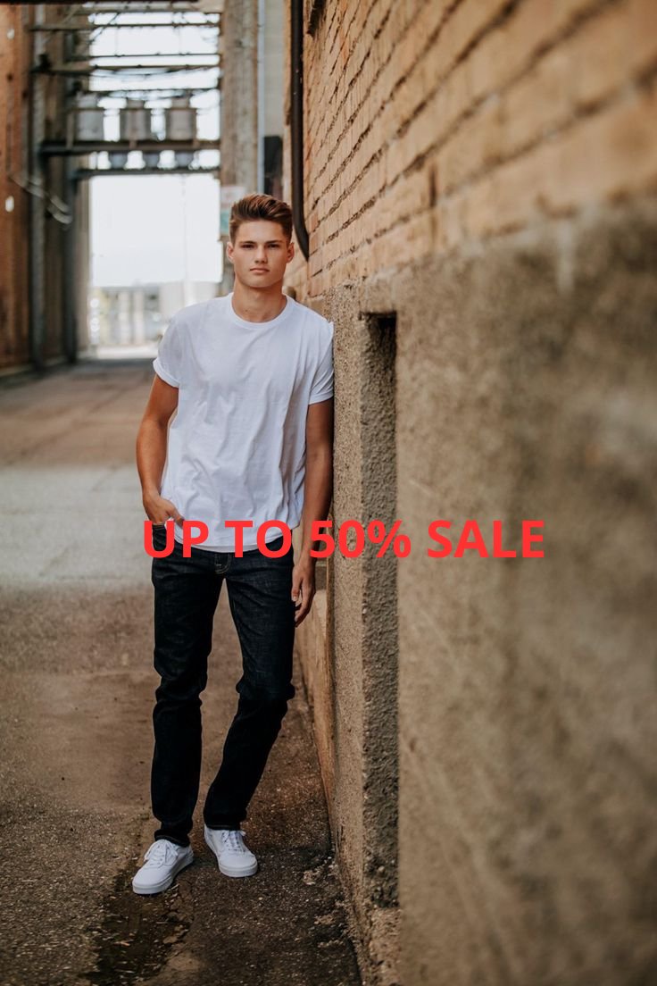 Sale Men
