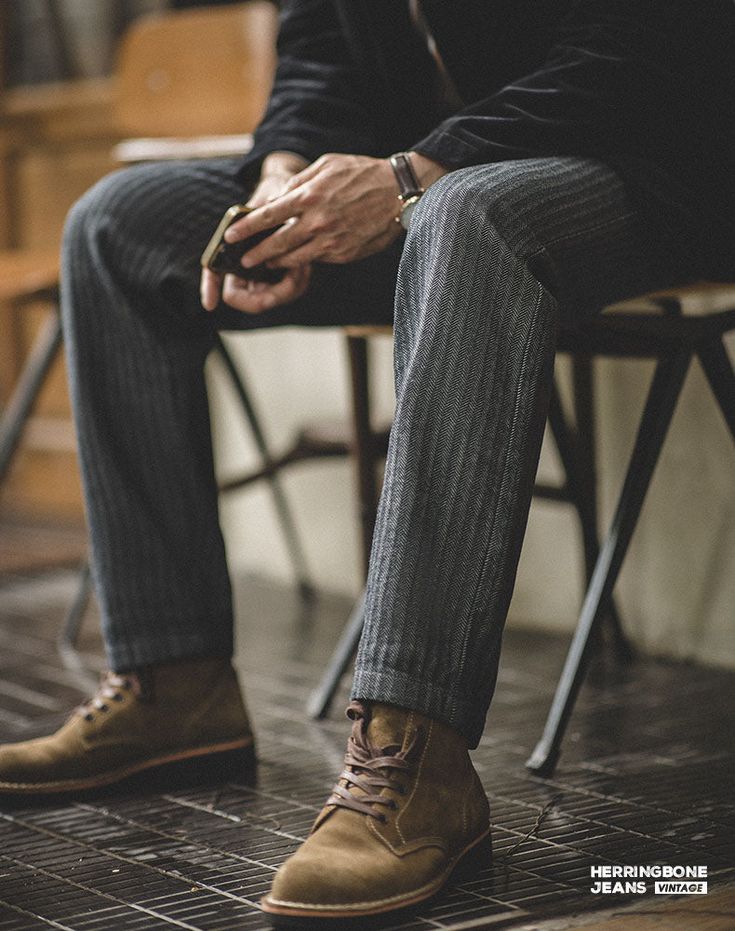 Men's Pants