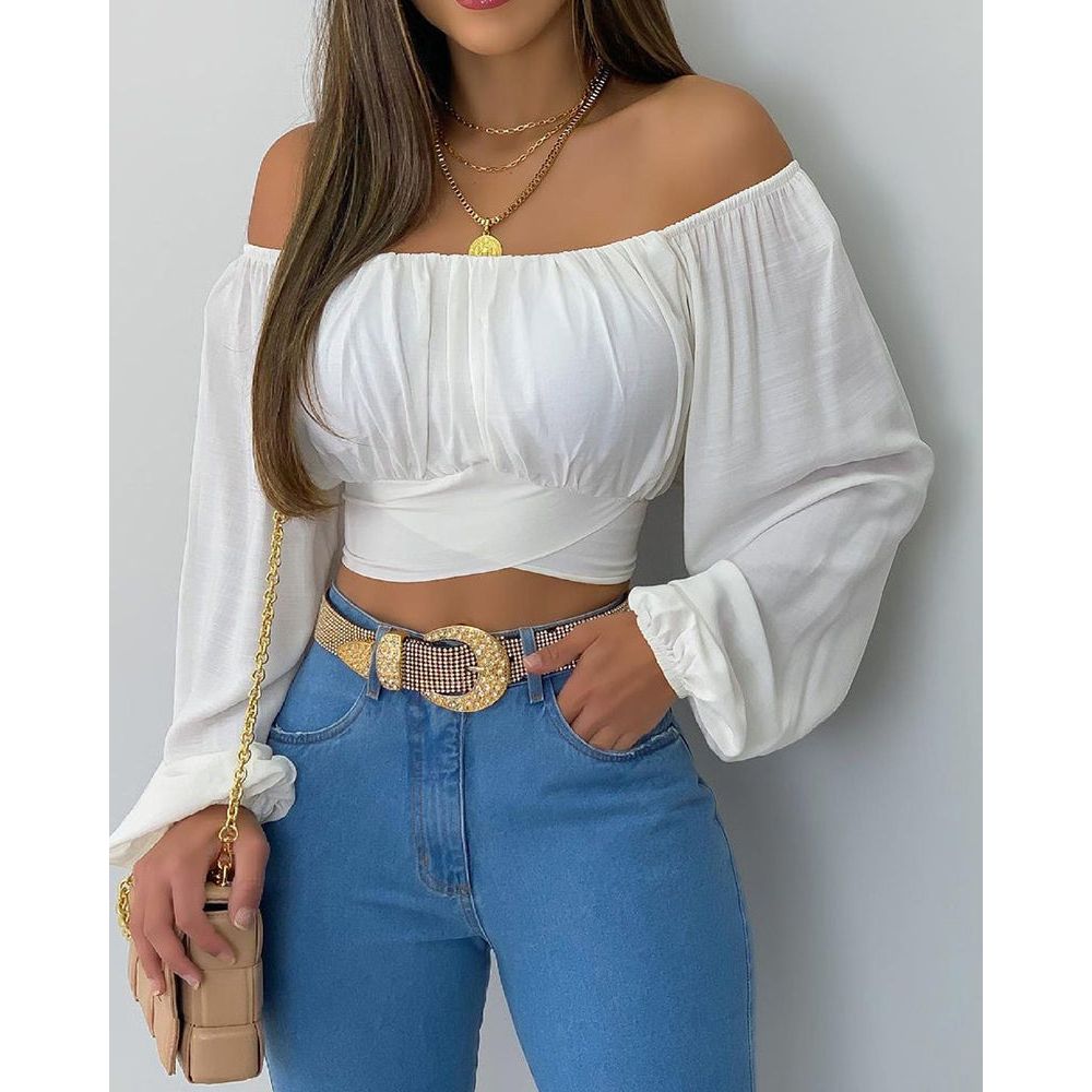 Tracy | Crop Top