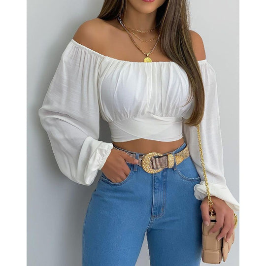 Tracy | Crop Top