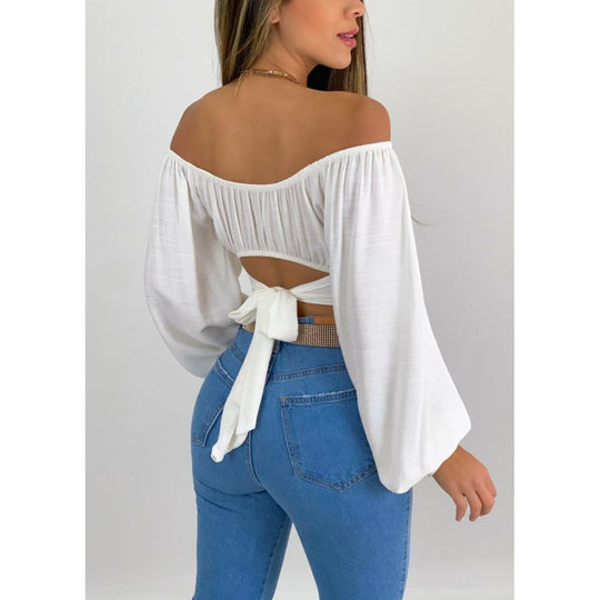 Tracy | Crop Top