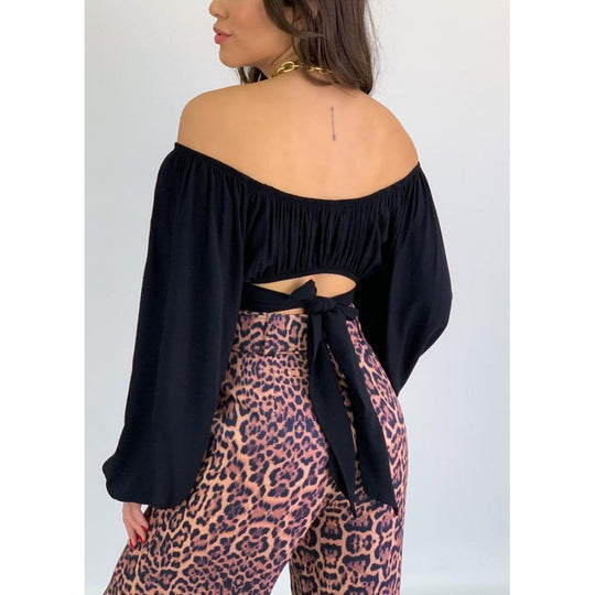 Tracy | Crop Top