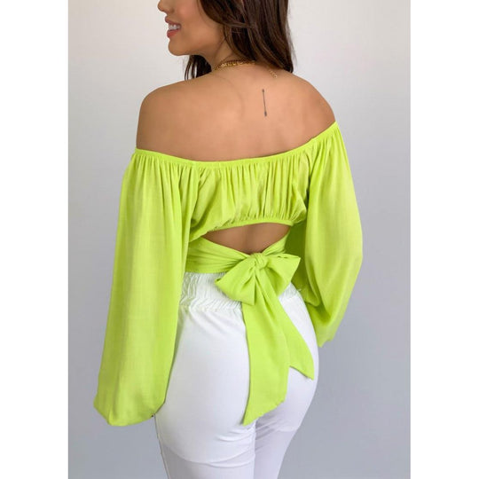 Tracy | Crop Top