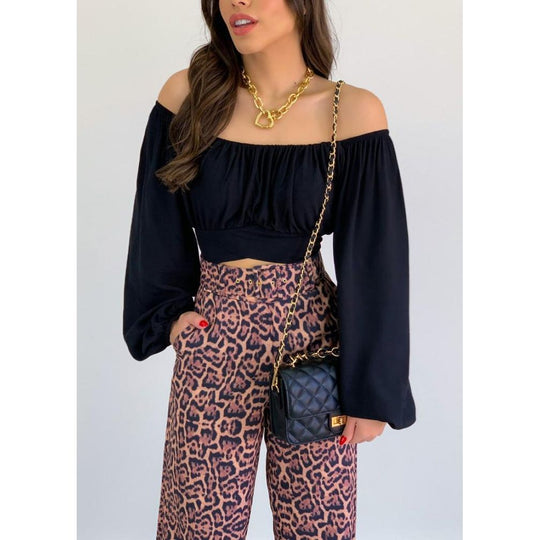 Tracy | Crop Top