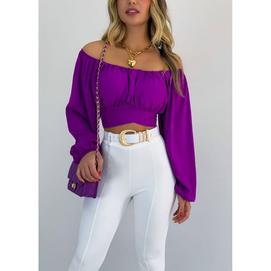 Tracy | Crop Top