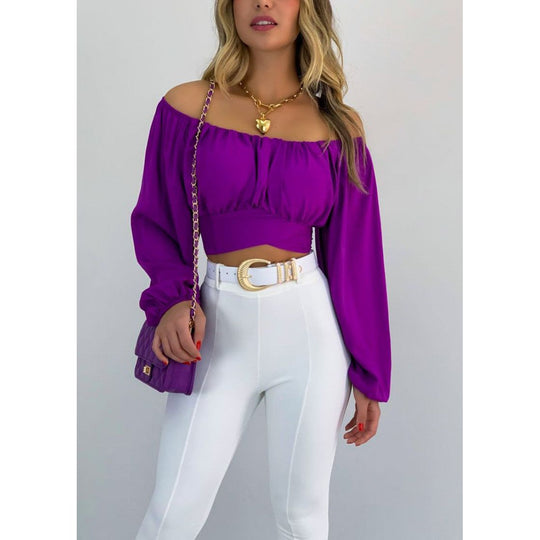 Tracy | Crop Top