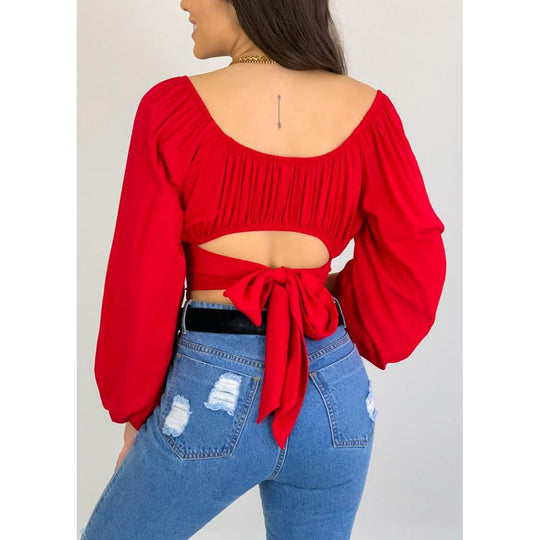 Tracy | Crop Top
