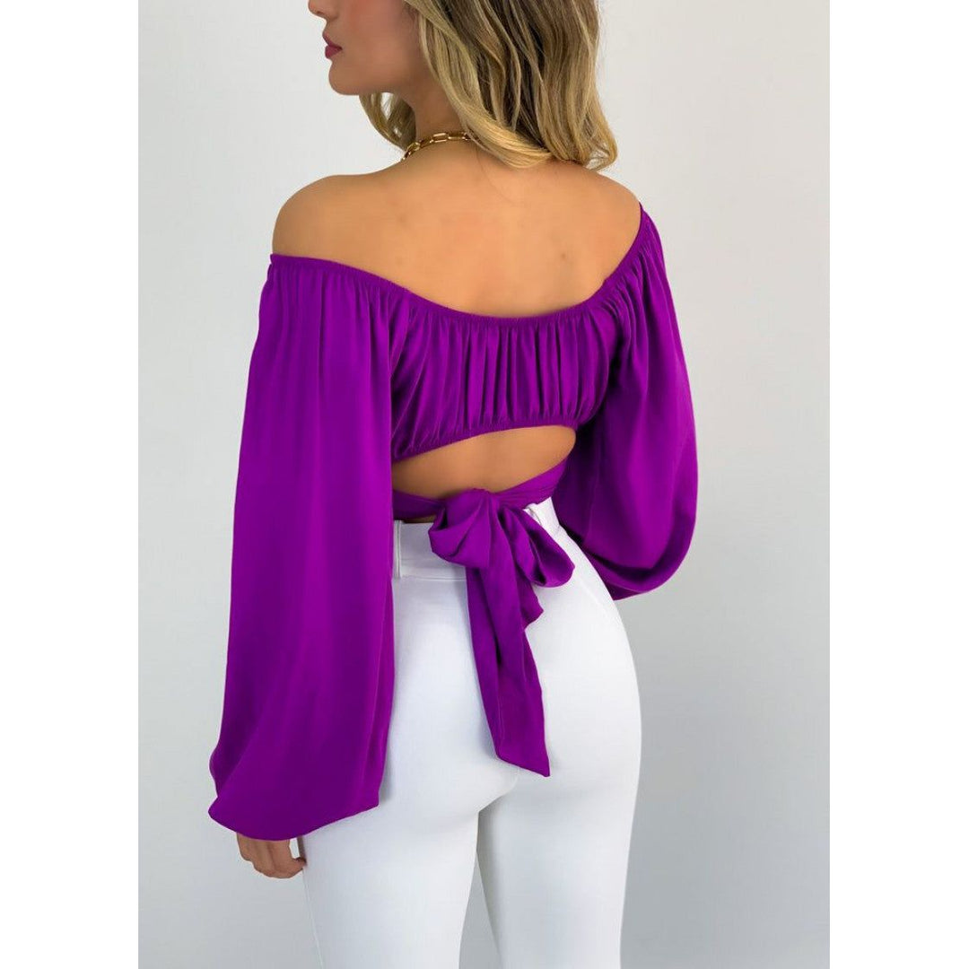Tracy | Crop Top