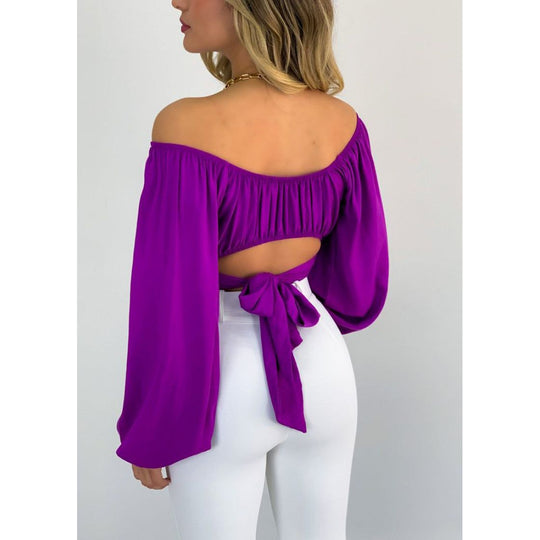 Tracy | Crop Top