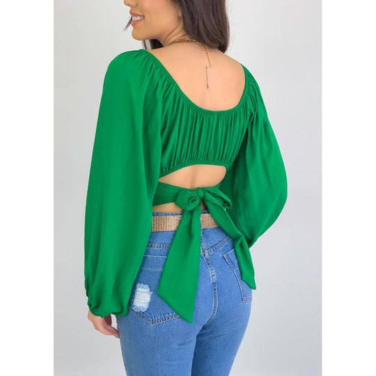 Tracy | Crop Top